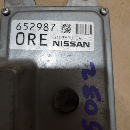Chassis ECM Transmission Mounted Fits 19-23 ALTIMA 276100 - Picture 4 of 12