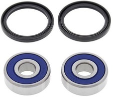 ALL BALLS FRONT WHEEL BEARING Kit fits Kawasaki KDX 420 KDX420 1981 25-1147