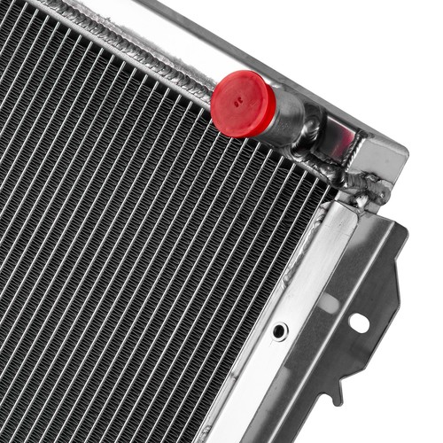 3 ROW ALUMINUM RADIATOR FOR 1984-1995 TOYOTA PICKUP 4 RUNNER SR5 2.4L l4 AT - Picture 7 of 11
