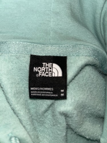 The North Face Herren Gr. Medium Wasabi Geo NSE Pullover Hoodie - Bild 3 von 3
