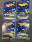 Hot Wheels Vintage Super Treasure Hunts Lot Of 4