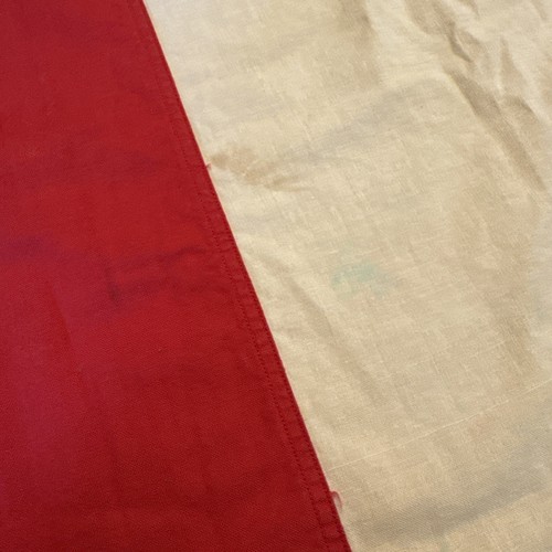 Vintage Missouri State Flag 3” X 5” Cotton Linen Sewn Panels - Picture 10 of 14