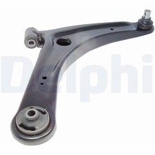 Wheel Suspension Control/Trailing Arm Delphi TC2345 Fits Citroen Mitsubishi