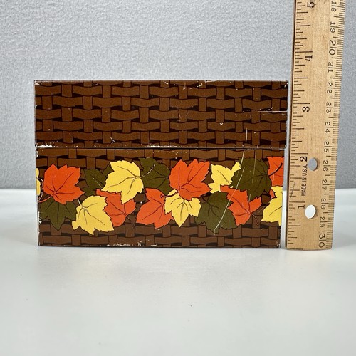 Vintage Omas Rezeptbox Syndikat MFG typisierte handgeschriebene Karteikarten geschnitten abgeschnitten - Bild 11 von 15