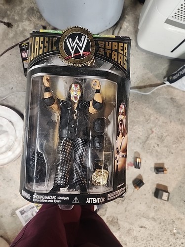 WWE Demolition Smash Jakks Classic Superstars Actionfigur Serie 14 Neu