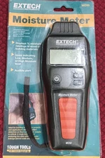 Extech MO50 Compact Pin Moisture Meter