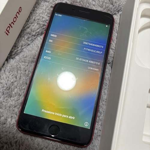 Iphone 8 Plus Product Red 64Gb Unit - Afbeelding 4 van 8