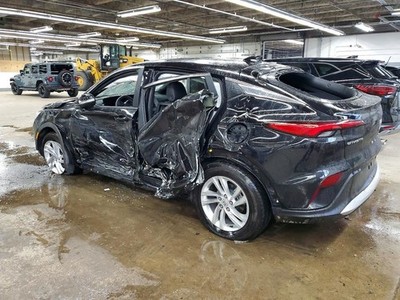 Passenger Corner/Park Light Side Marker Bumper Cover Fits 24-25 ENVISTA 890182