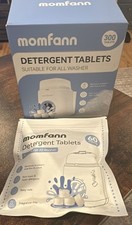 300 Deep Cleaning Detergent Tablets for Baby Bottle Washers, Sterilizers  Dryer