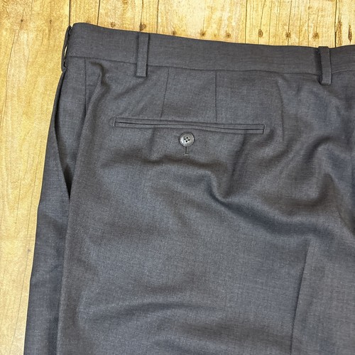 Traje Para Hombre Grande y Alto Atelier Munro Cirujano Puños Grandes y Alto 56R 46W 32I NUEVO NUEVO CON ETIQUETAS - Imagen 16 de 18