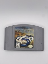 Top Gear Overdrive N64 (Nintendo 64 Game, 1998) Authentic Cartridge Tested Game