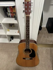Seagull Original S6 Acoustic Guitar