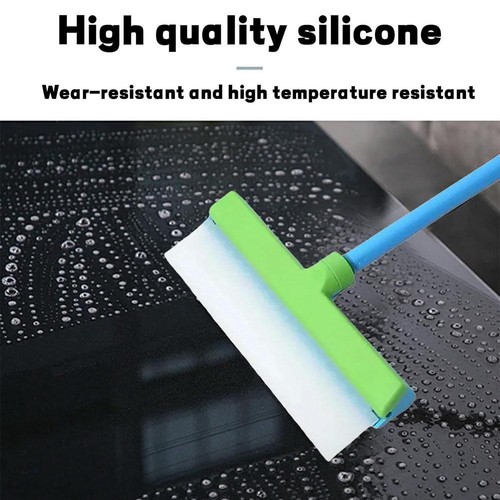 Expandable Mirror Washing Wiper Window Scrubber Window Tool - Picture 3 of 13