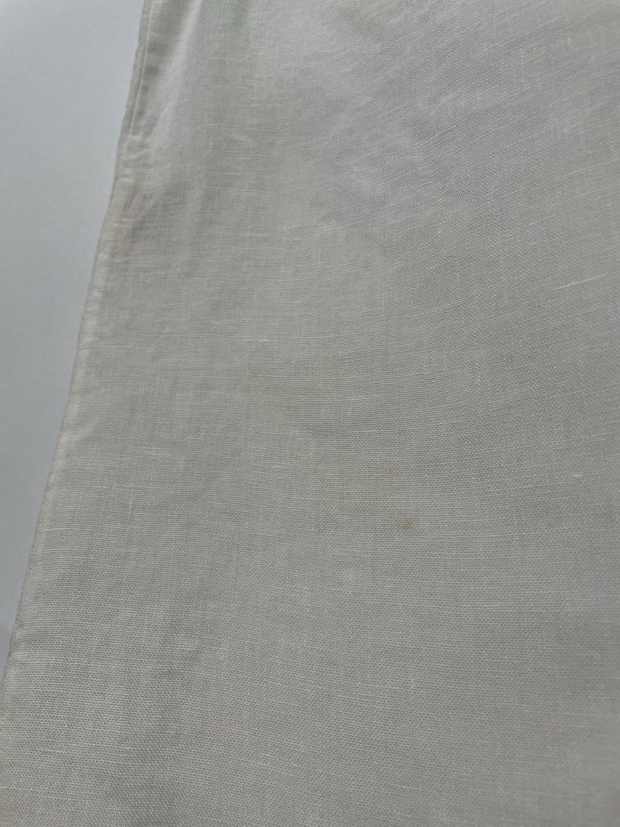 Hermes HERMÈS Martin Margiela Vintage Spring 2000 Sleeveless