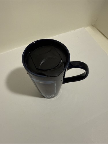 Star Trek "Beam Me Up Scotty" 20 oz. Mug réactif thermique 2015 CAPTAIN KIRK avec couvercle - Photo 3/4