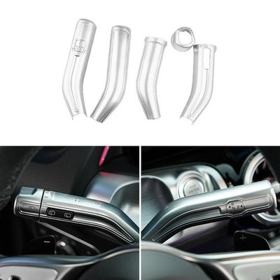 Shift Hebel Wischer Trim Für Mercedes A W177 B W247 CLA C118 GLE W167 GLA H247