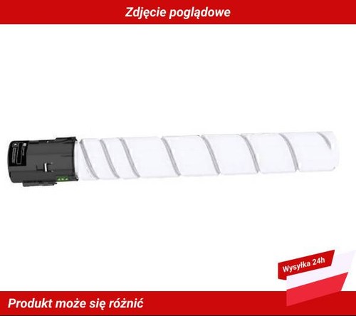 86C0HK0 Lexmark CX922DE Toner Cartridge Czarny - Afbeelding 3 van 4