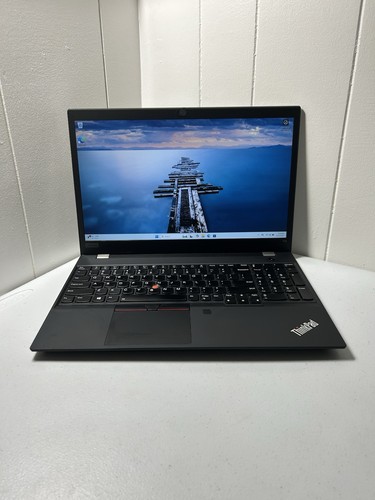 lenovo t15 I5-10210U Storage 256gb Ssd Ram 16gb