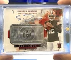 2025 Panini Impeccable - Shedeur Sanders /20 - Silver Rookie Auto (RC) Browns