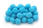 Kingsway Blue Raspberry Bon Bons - 1kg - Dusted Hard Candy