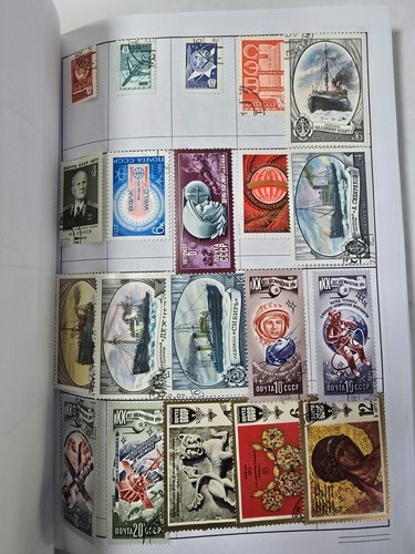 Joystamp: 26.400 mit Briefmarken im Lot (Option auswählen) Scott Minkus Albumfüller - Bild 139 von 275