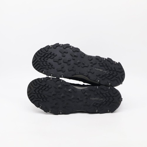 Columbia Wanderstiefel Stoff Schwarz Farbe für Herren EU 44 - Bild 4 von 6