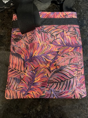 Dakine Jo Jo Crossbody Bag Shoulder Bag Lush Leaves - Picture 6 of 8