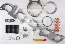 BE TURBO Montagesatz Lader ABS561 für VW TIGUAN PASSAT ALLTRACK B8 Variant 3G5 7
