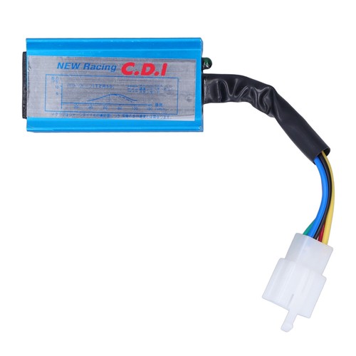 Ignition Coil Kit Spark Plug Heat Resistant For 50cc 70cc 110cc 125cc 140cc - Picture 18 of 24