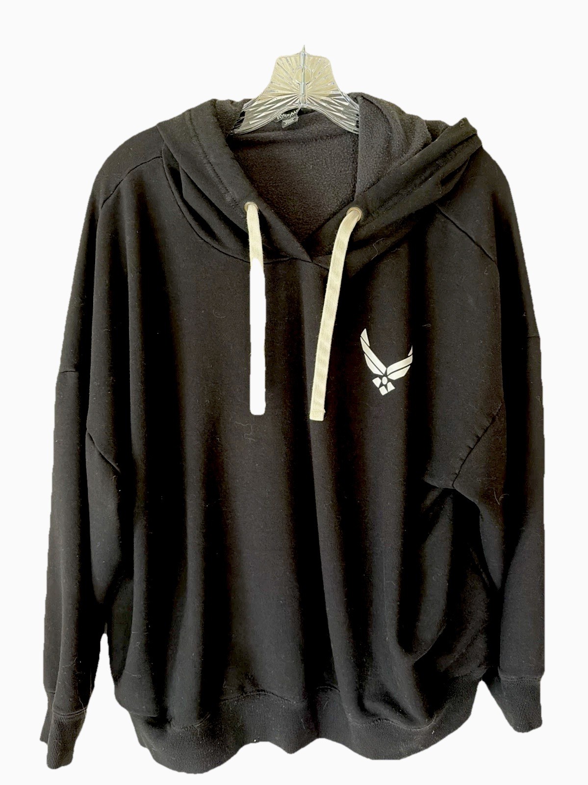 US Air Force Hoodie Mens Bold  Special Warfare Military SzXXL