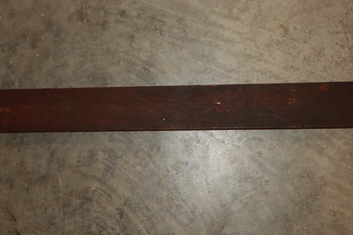 Antique Brunswick-Balke-Collender Billiards Pool Cue Holder Rack to Restore - Picture 7 of 24