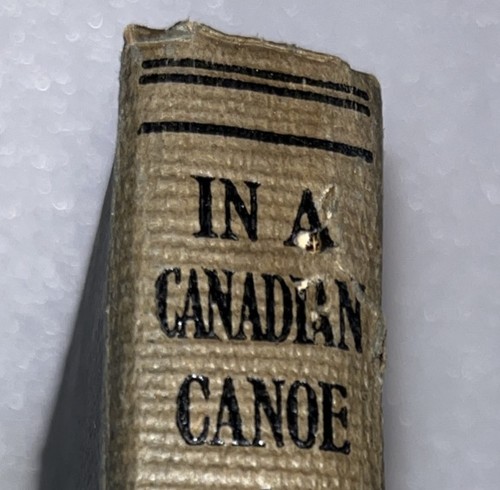 In A Canadian Canoe the Nine Muses Minus One and Other Stories Barry Pain - Picture 2 of 13