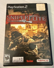 Sniper Elite (Sony PlayStation 2, 2005)