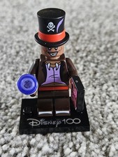 Lego 71038 Dr Facilier Disney 100 Minifigure - Retired Product 