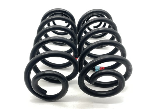 BMW X5 F15 50i xDrive 2015 juego de muelle helicoidal trasero 6779865 - Imagen 5 de 7