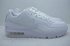 Nike Air Max LTD 3 White 687977-111 Men's Sz 9.5
