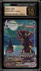Pokemon Umbreon VMAX Evolving Skies Secret Rare Alt Art #215 CGC 10 Pristine