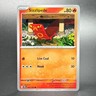 Pokemon Scarlet & Violet: Surging Sparks #027/191 Sizzlipede