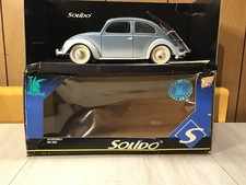 Modellauto VW Käfer Beetle All Road – MIAMI GREEN – 1976 S1809604 Solido 118 Metallmodell P 29626