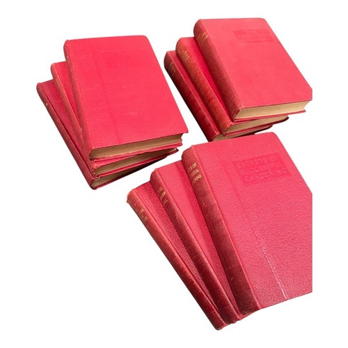 Odhams Press Book Collection Hardback Practical Information Vintage Illustrated - Bild 4 von 8