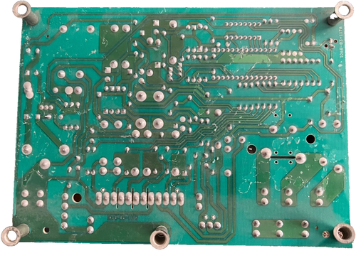 LH33WP007 Carrier Bryant Furnace LH33WP007A Control Circuit Board 1068-15 - Picture 2 of 2