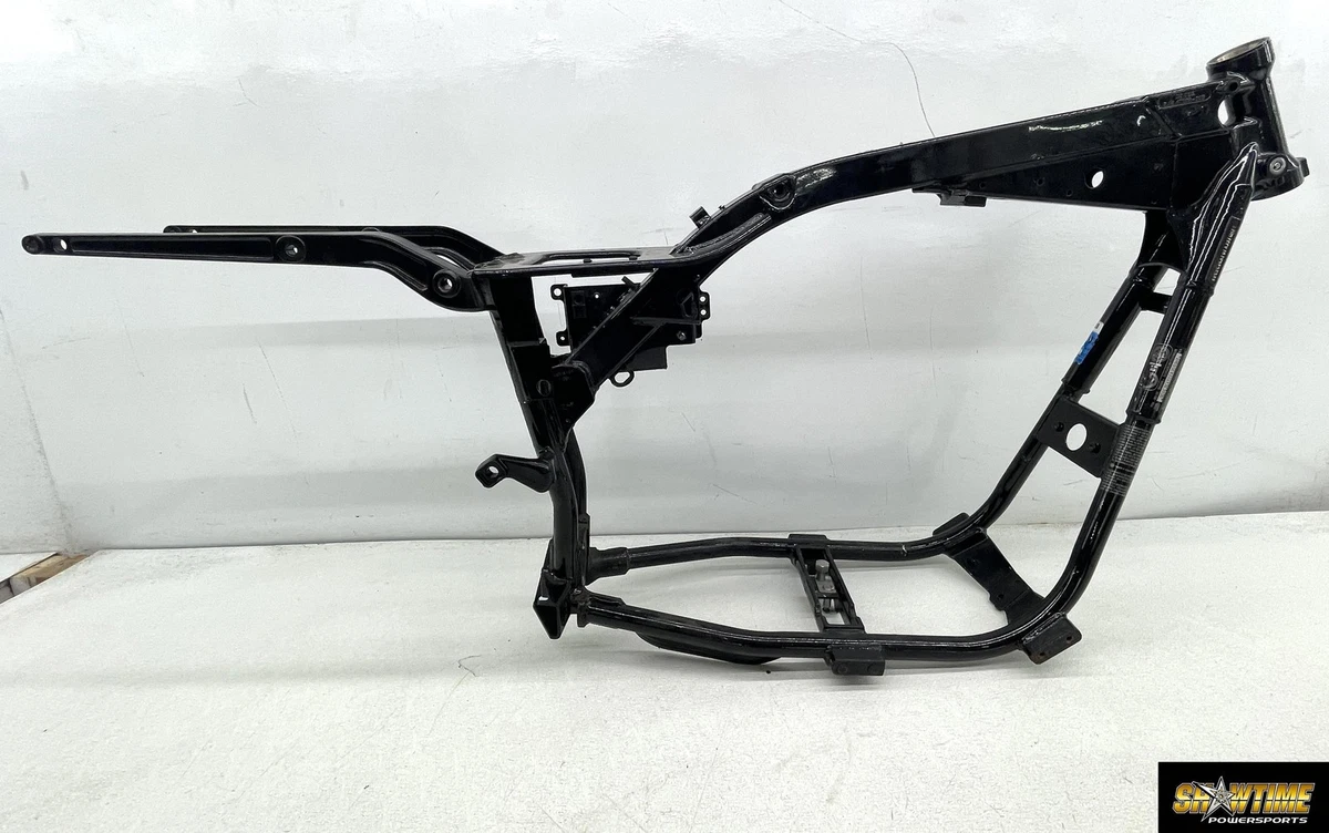 Motorcycle Frames for Harley-Davidson Wide Glide for sale | eBay