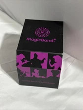 Disney Magic Band Plus Princess Jasmine And Jafar Limited Edition