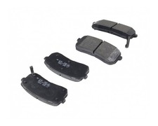 Icer Bremsbelagsatz Scheibenbremse Hinten für Hyundai Ix55 H-1 Cargo ab 99->