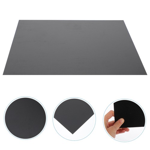 Set of 2 Hot Bed Stickers Double Sided Adhesive Sheets Flexible Plate - 第 6/12 張圖片