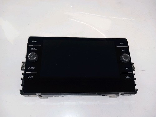 INNENAUSSTATTUNG DISPLAY VW T-Cross SUV 1.0 TSI 110 12V (DLAA) 2022 5NN919605B - Bild 1 von 5