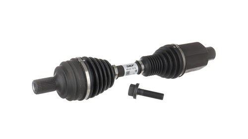 DRIVE SHAFT VKJC 7576 FOR MERCEDES-BENZ OM 651.912 2.1L 4cyl C-CLASS T-Model - Picture 4 of 11