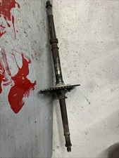 1985 HONDA ATC125M ATC125 ATC 125 Rear Axle Carrier Brake Hubs