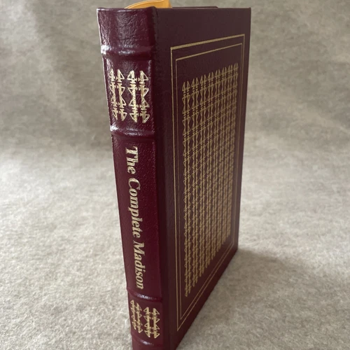 Easton Press Library Presidents The Complete Madison ed Saul Padover NrMINT LF