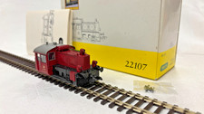 Trix 22107, Diesellok Köf II / 323 092-7, Digital DCC/Sx, Ep. IV,  in OVP